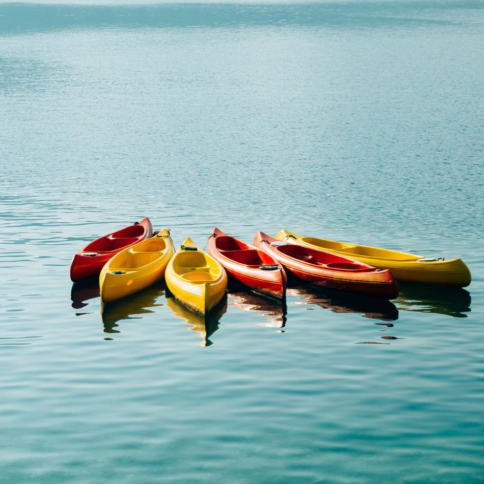 kayak