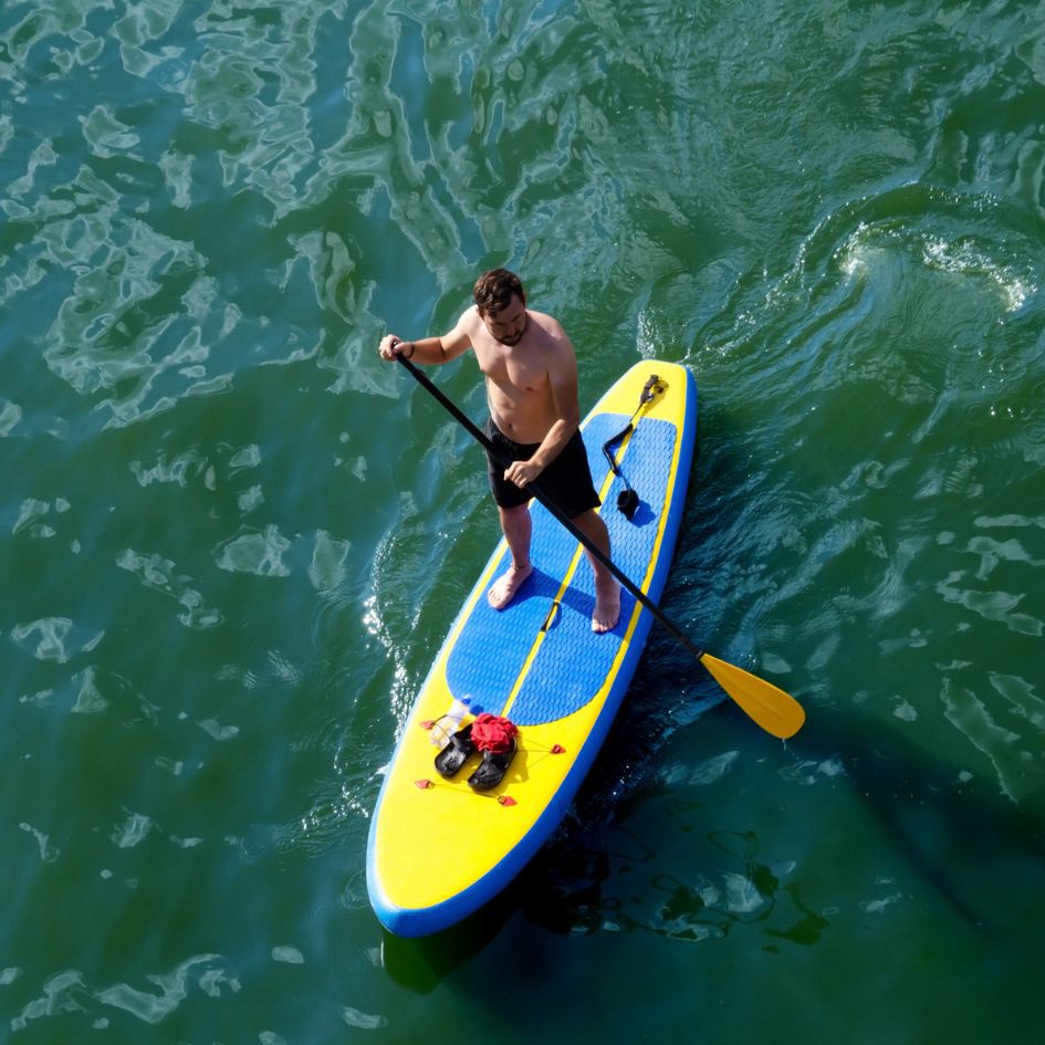 paddle-surf